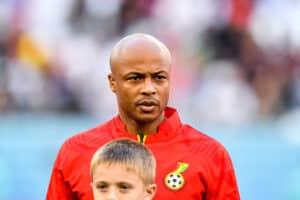 Ghana : André Ayew zappé dans la liste pour le Mali !