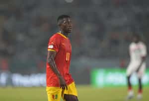 Guinée : “ils sont nuls”, “qu’il ferme sa bouche”, Aguibou Camara s’emporte après la Gambie !