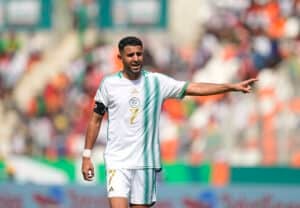 Algérie : une rencontre Mahrez-Petkovic annoncée !