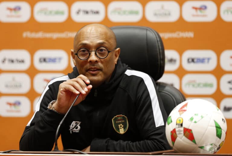 CAN 2023 – Amir Abdou : « un parcours à la Hervé Renard avec la Zambie, ça me ferait plaisir » [Exclu]