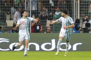 Prépa. CAN 2023 : Bensebaini flambe, l’Algérie déroule 3-0