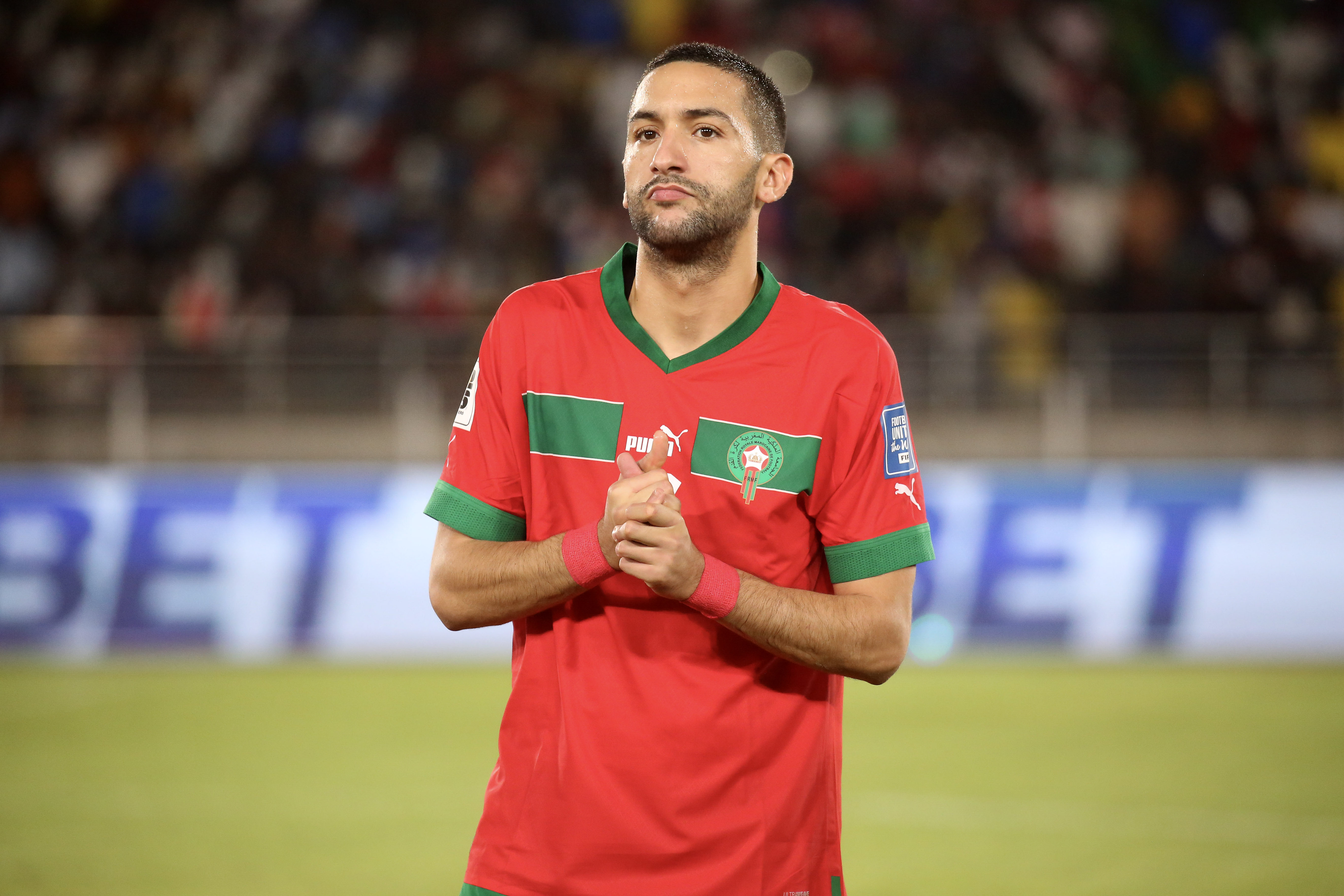 Une dernière danse avec le Maroc pour Hakim Ziyech ?