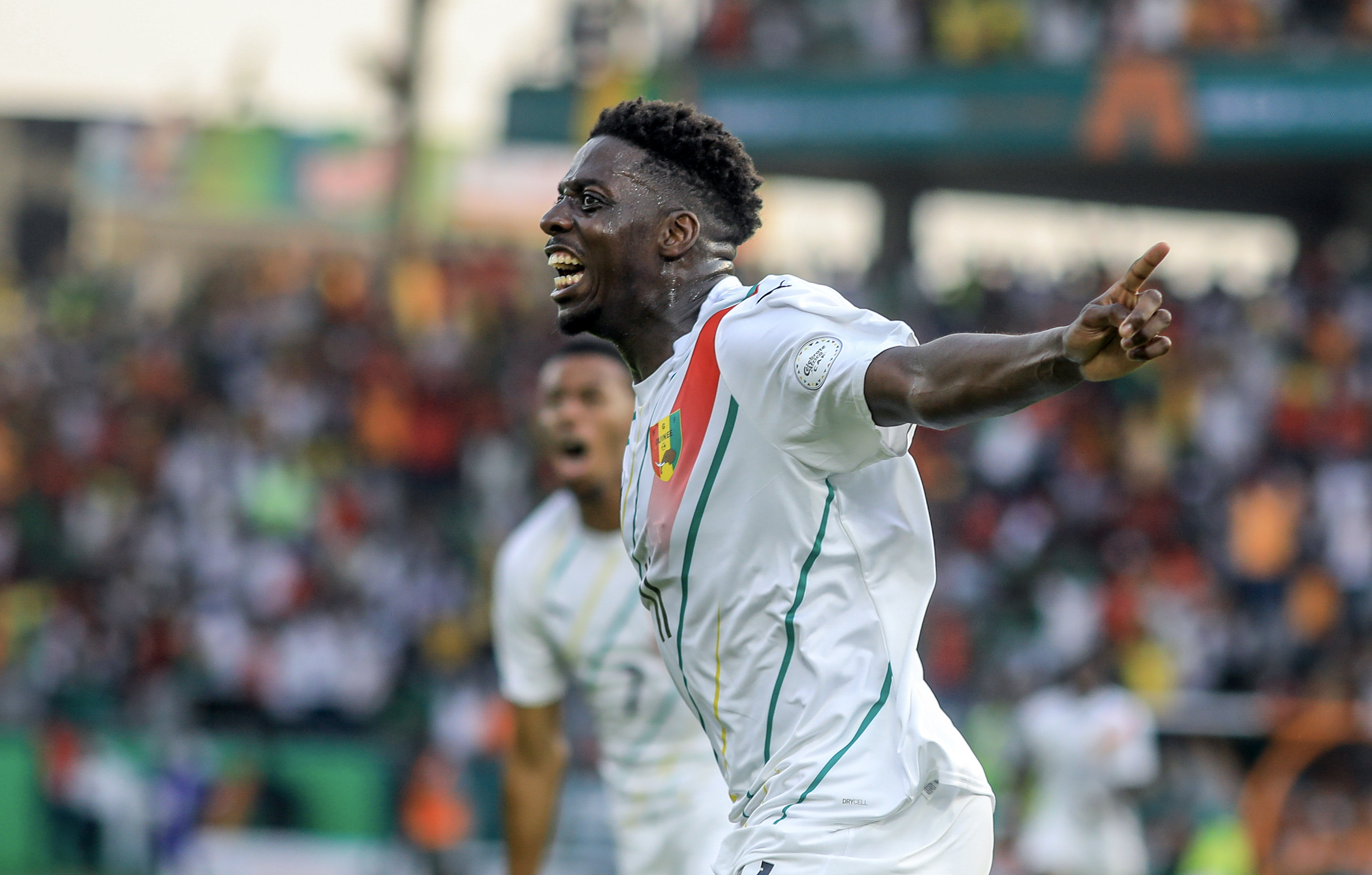 CAN 2023 : Bayo qualifie la Guinée à la 98e minute !
