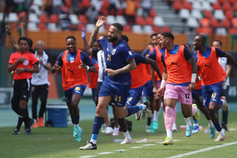 CAN 2023 : le Cap-Vert premier qualifié !