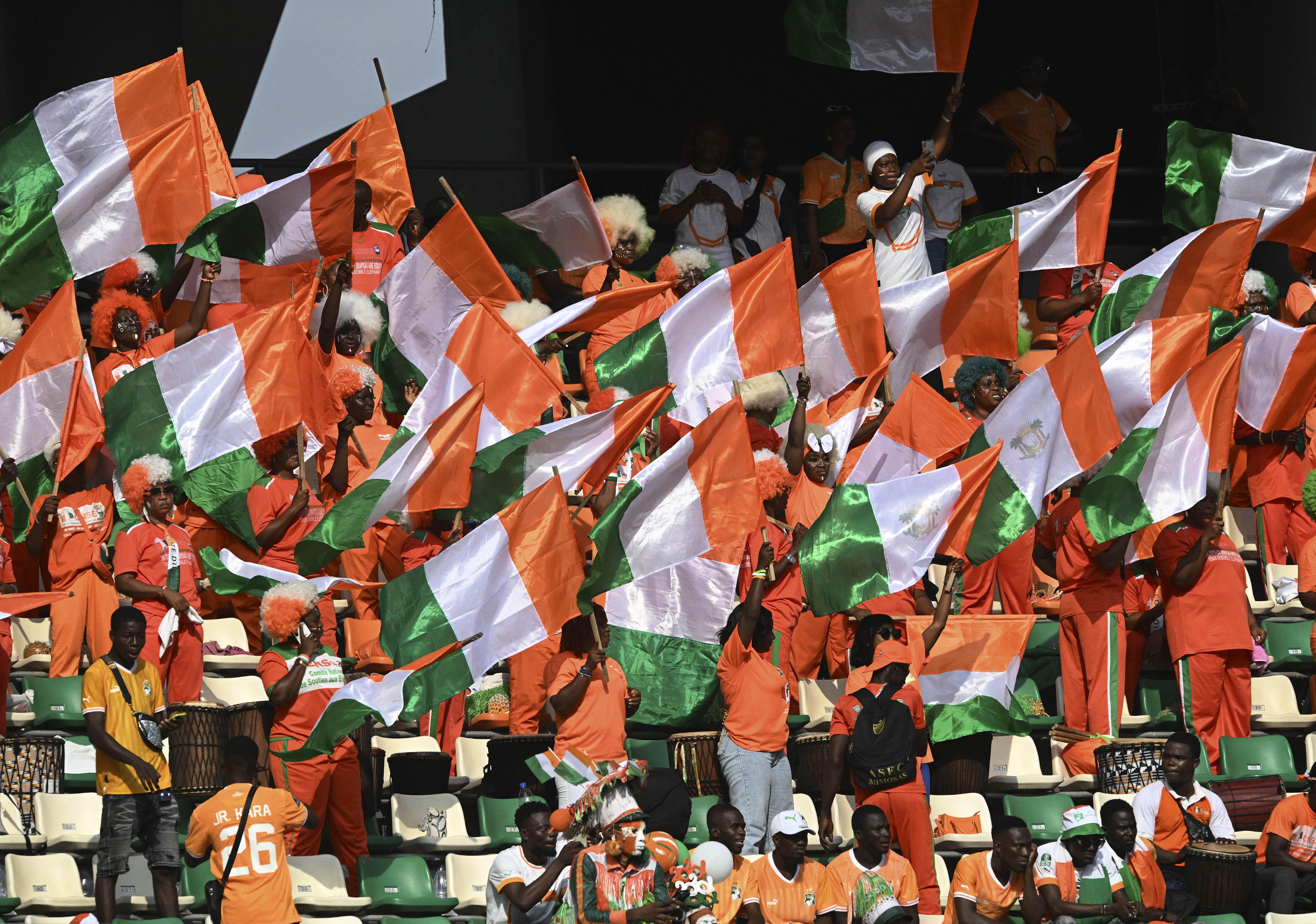 AFCON 2024: Ivory Coast scenarios to clinch final Round of 16 spot