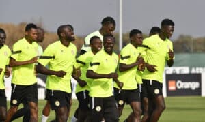 Guinée-Sénégal : chaîne, heure et compos du match