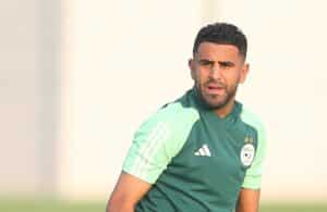 Algérie : Petkovic prend une décision pour Mahrez