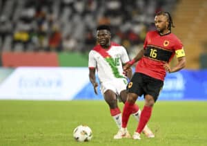 CAN 2023 : l’Angola s’offre le Burkina Faso et la 1ère place !