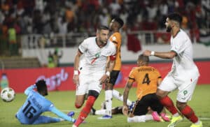 CAN 2023 : le Maroc qualifie la Côte d’Ivoire !