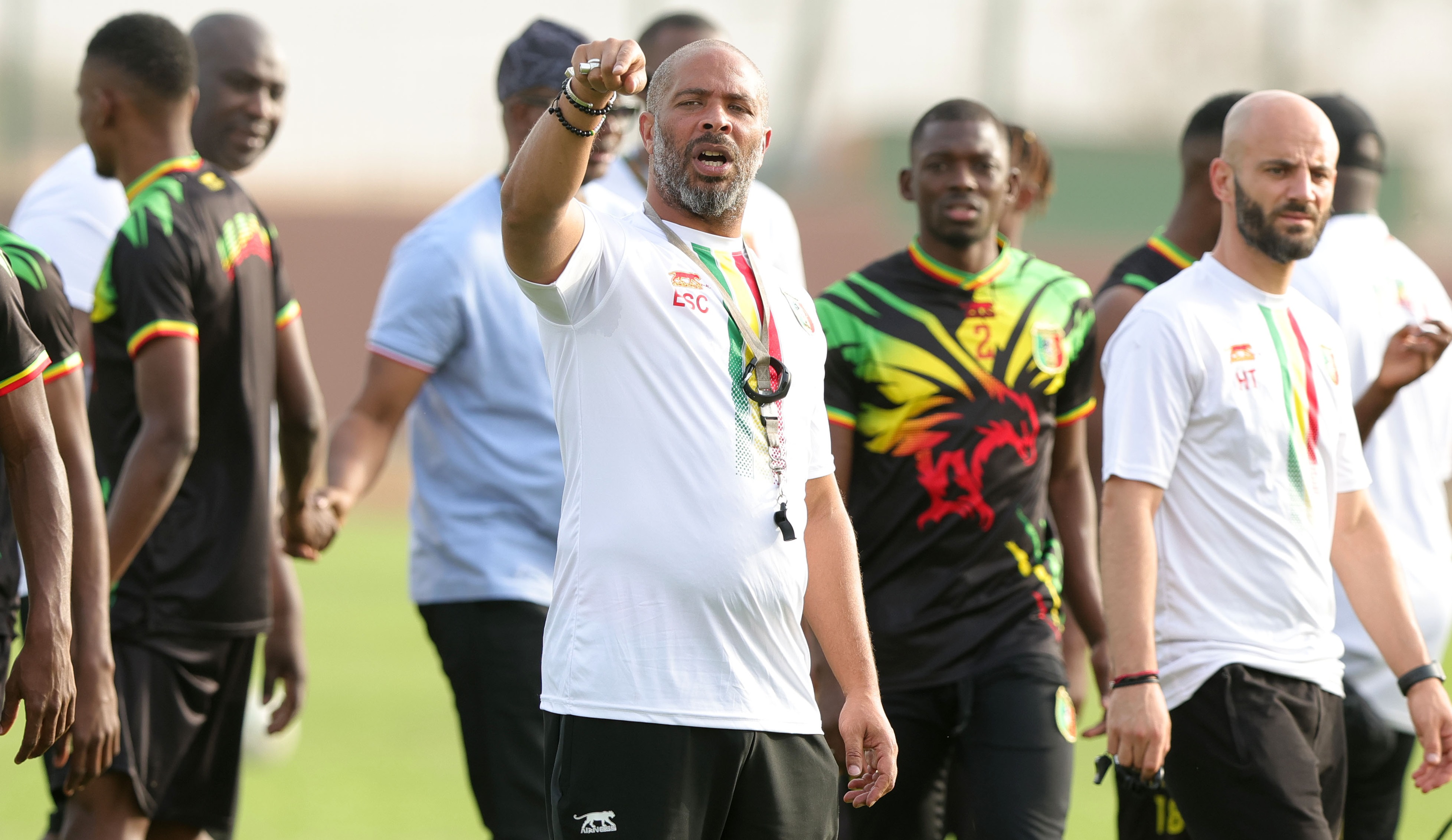 Mali : Chelle sollicité par un cador africain