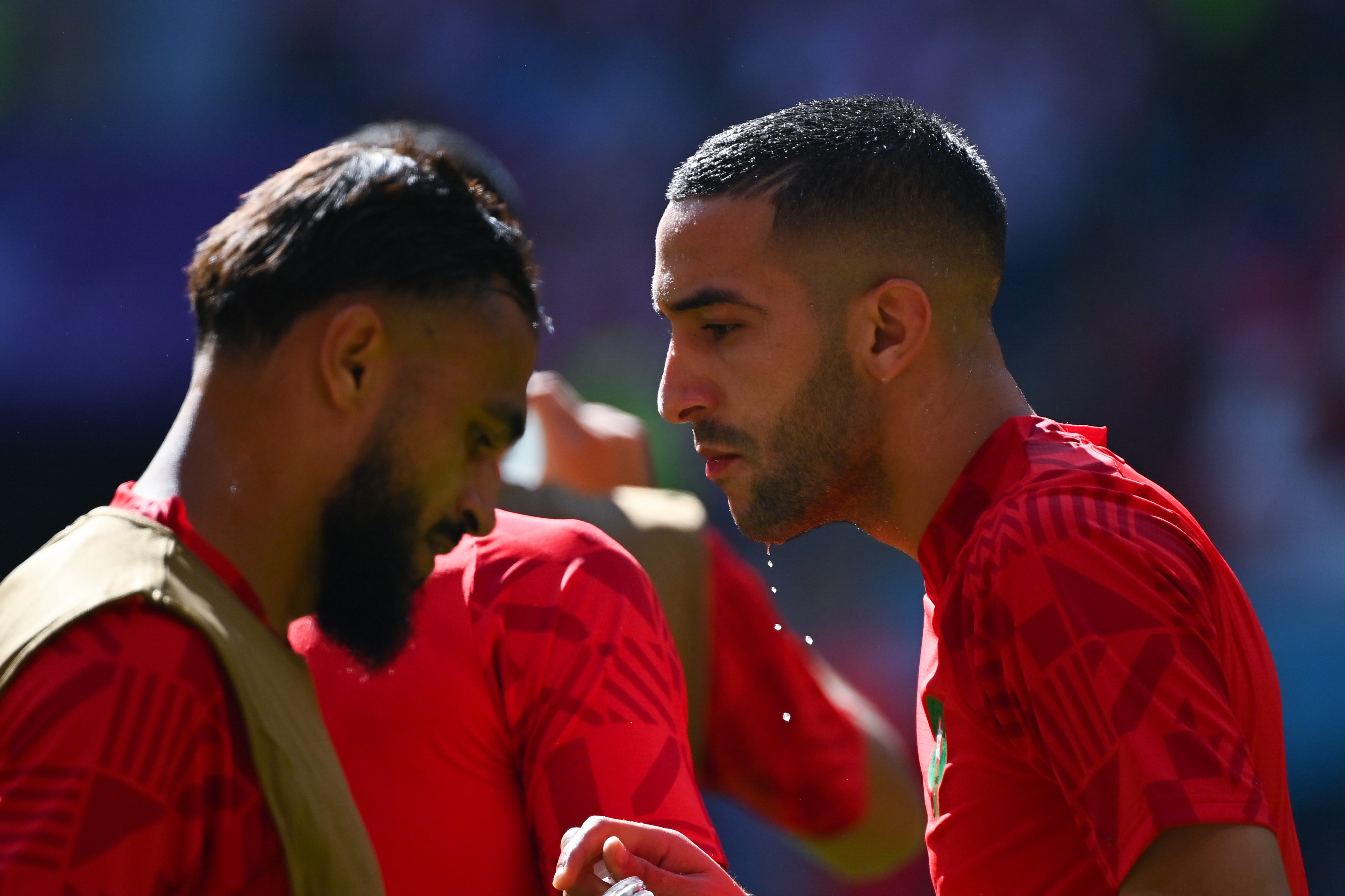 Maroc : Boufal rejoint Ziyech à l’infirmerie contre l’Afrique du Sud !