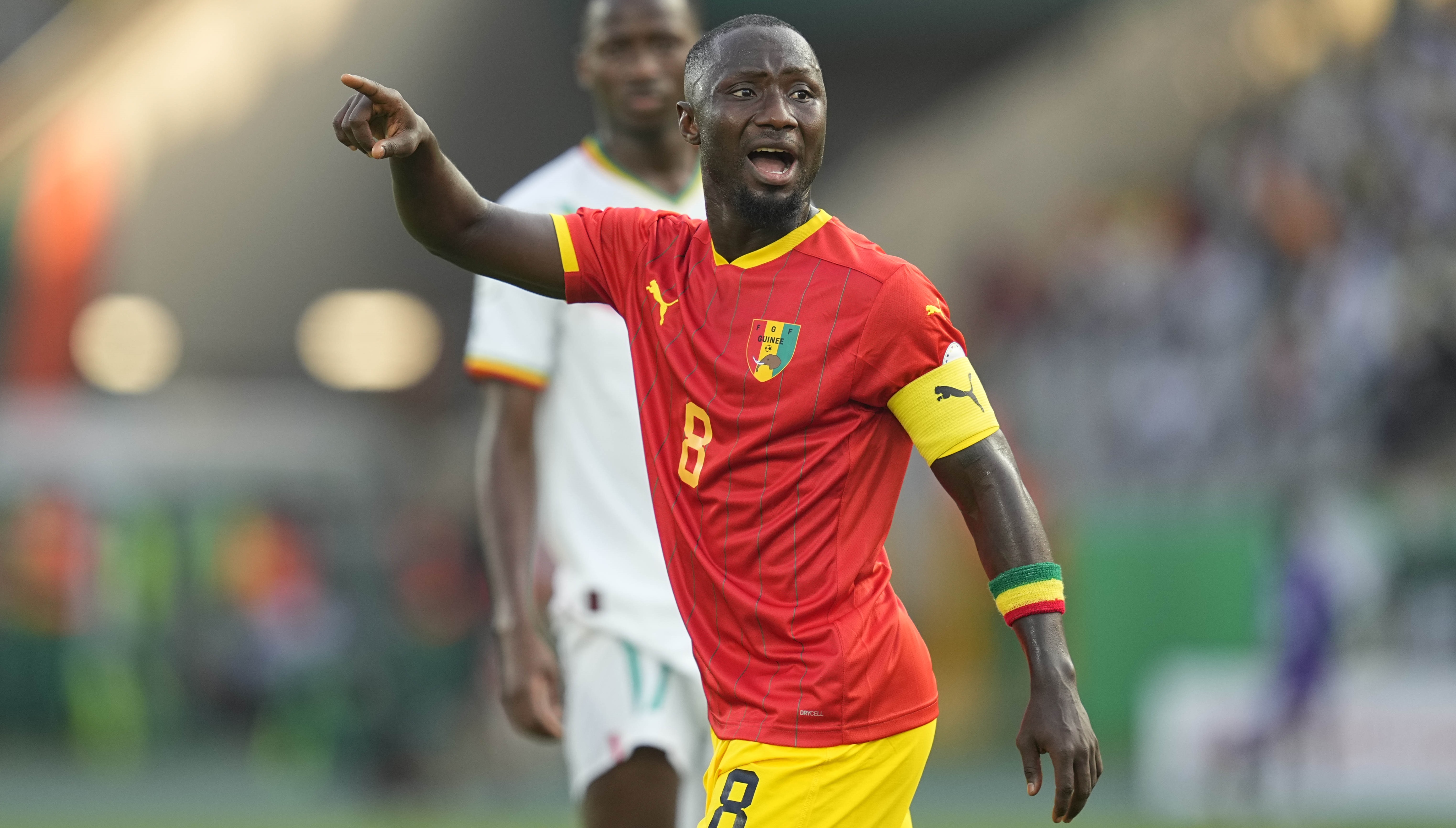 CAN 2023 : la Guinée sèche son entraînement !