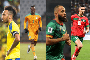 CAN 2023 : l’équipe-type des absents