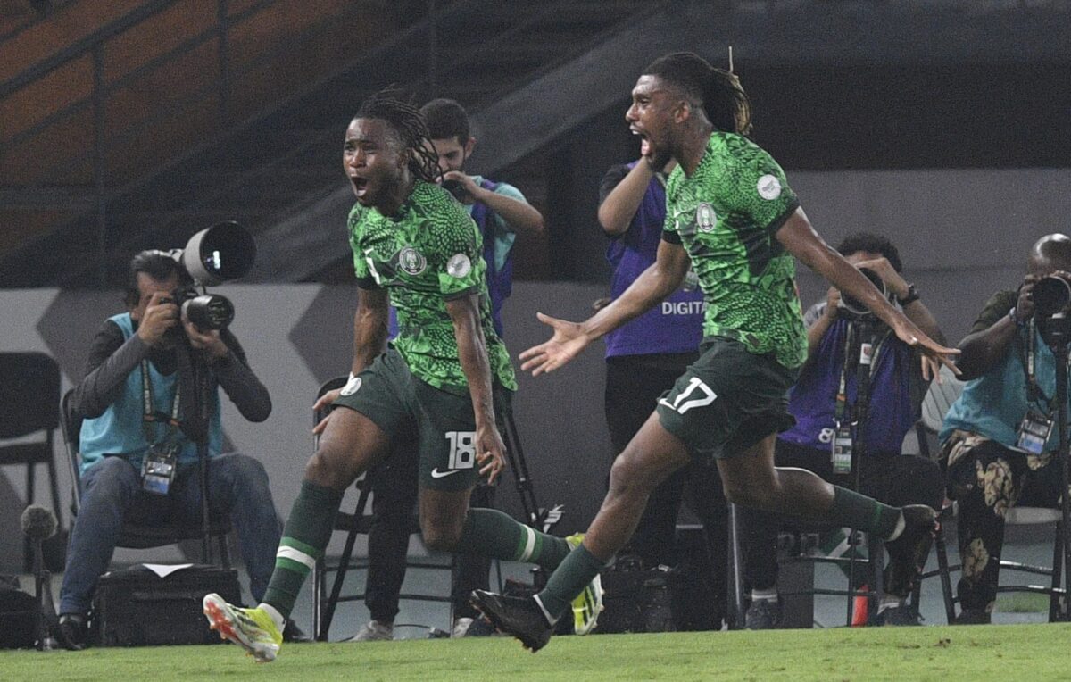 ‘Lookman put on his shooting boots’ – Super Eagles fans hail Nigeria after Cameroon demolition job