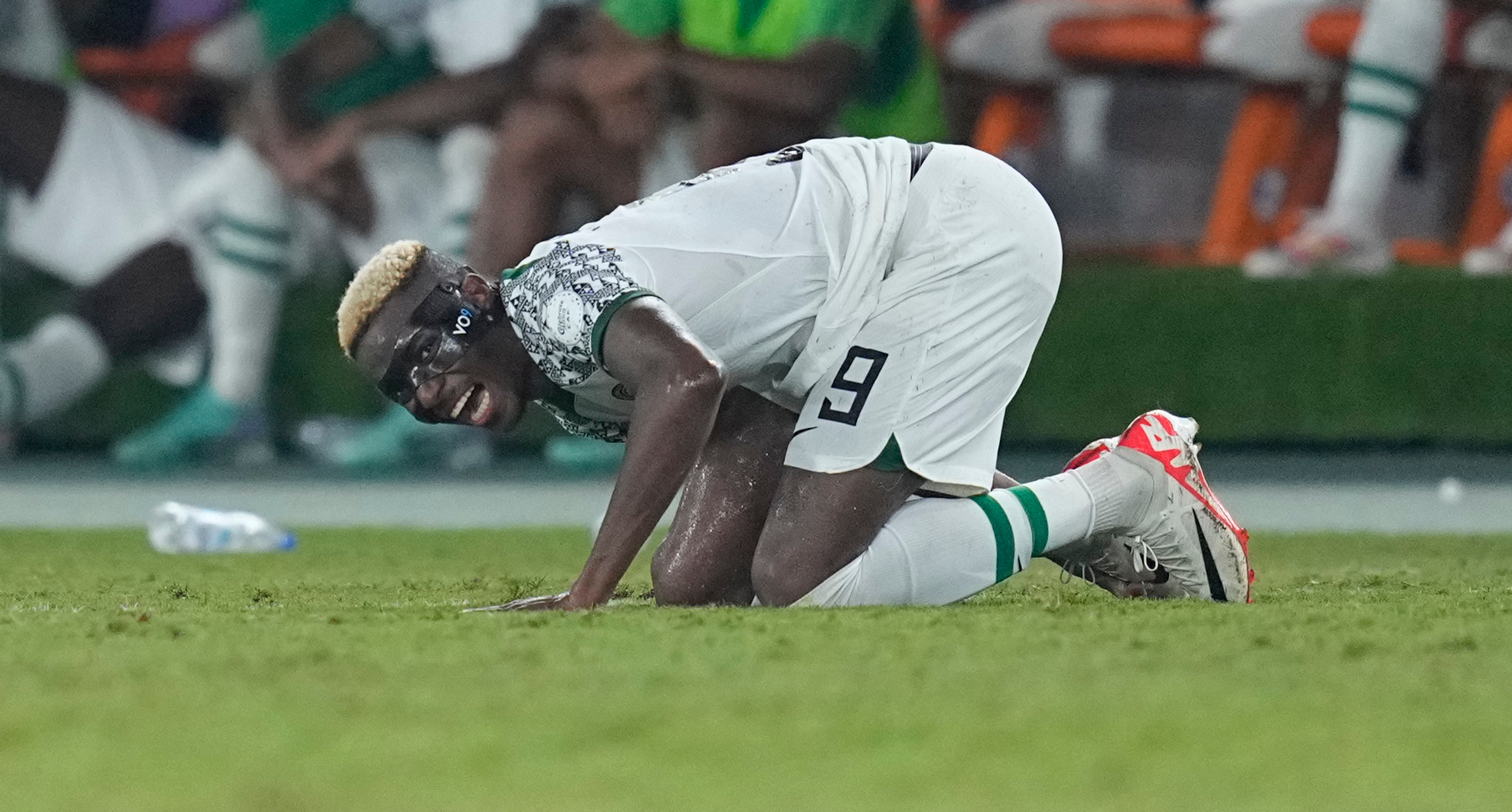 Nigeria vs Cameroon: Will Osimhen be the key as AFCON rivalry heats up?