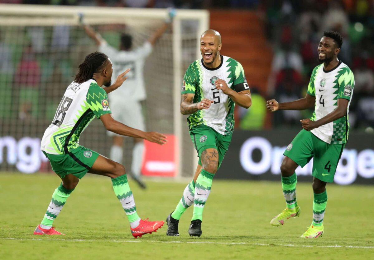 Iwobi, Balogun, Lookman: Adebayo & Osho could join elite list of Super Eagles home-coming stars