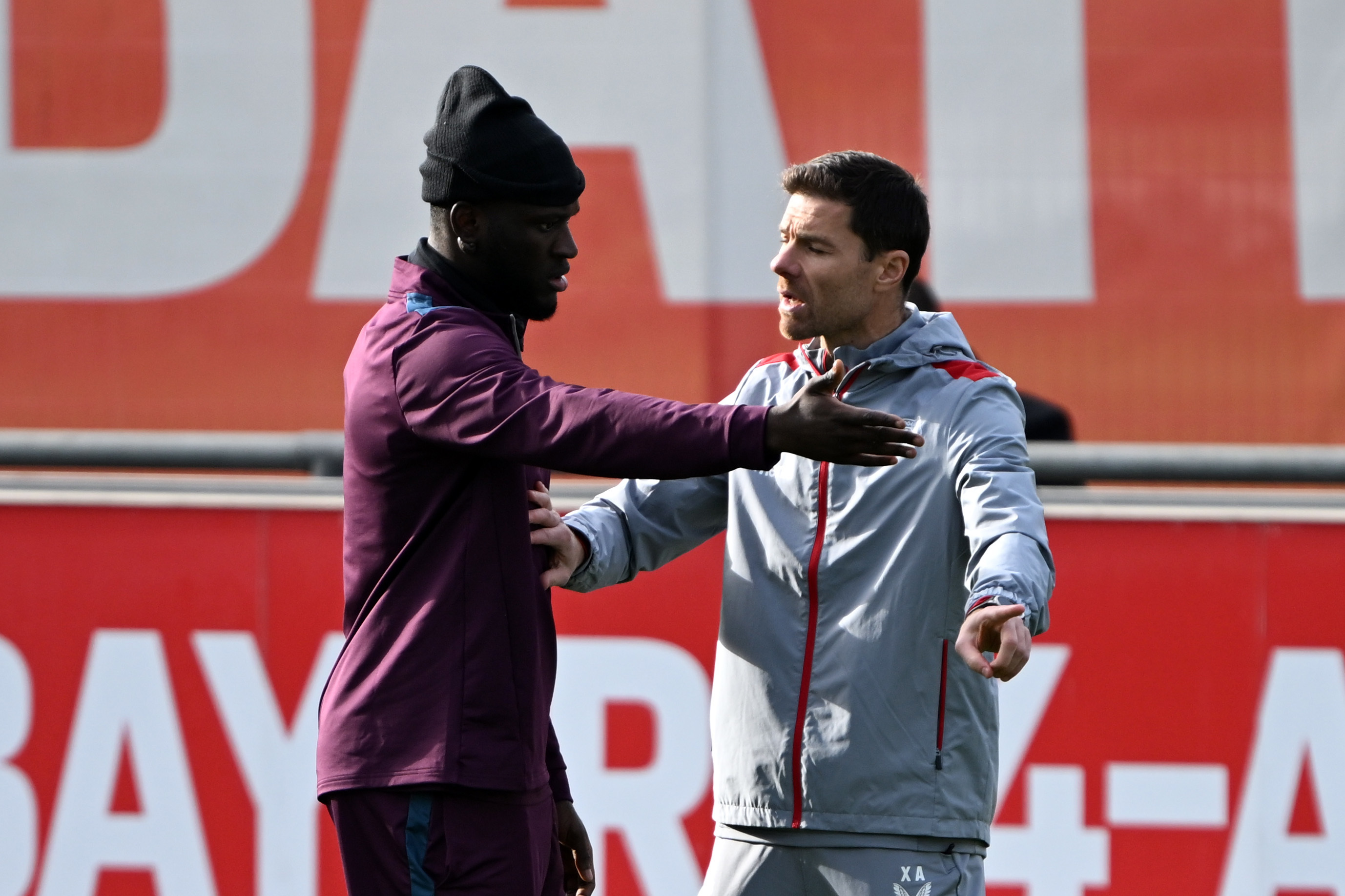 Victor Boniface news: Super Eagles striker on schedule for injury return