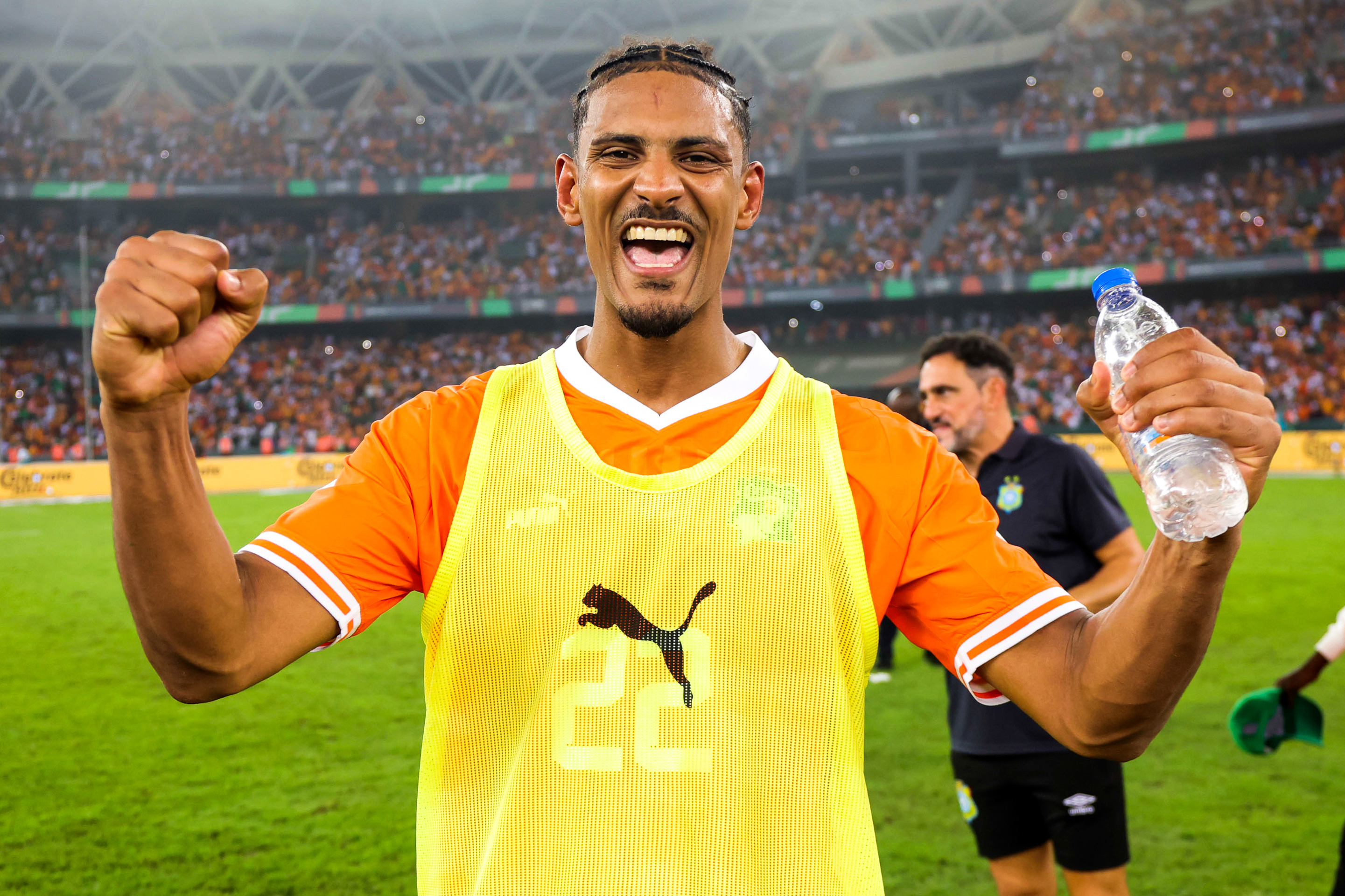 Coupe du monde 2026 (Q) : Haller et Yahia Fofana sauvent la Côte d’Ivoire !
