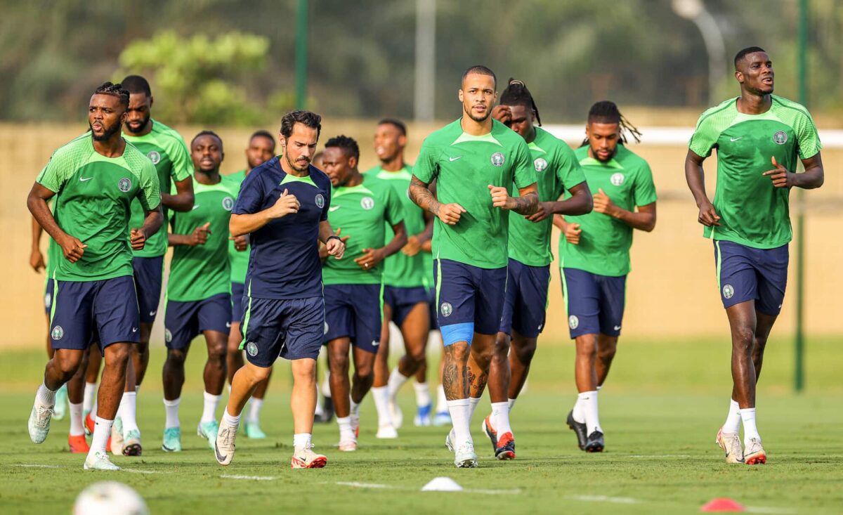 Napoli eyeing Super Eagles forward as Victor Osimhen’s replacement