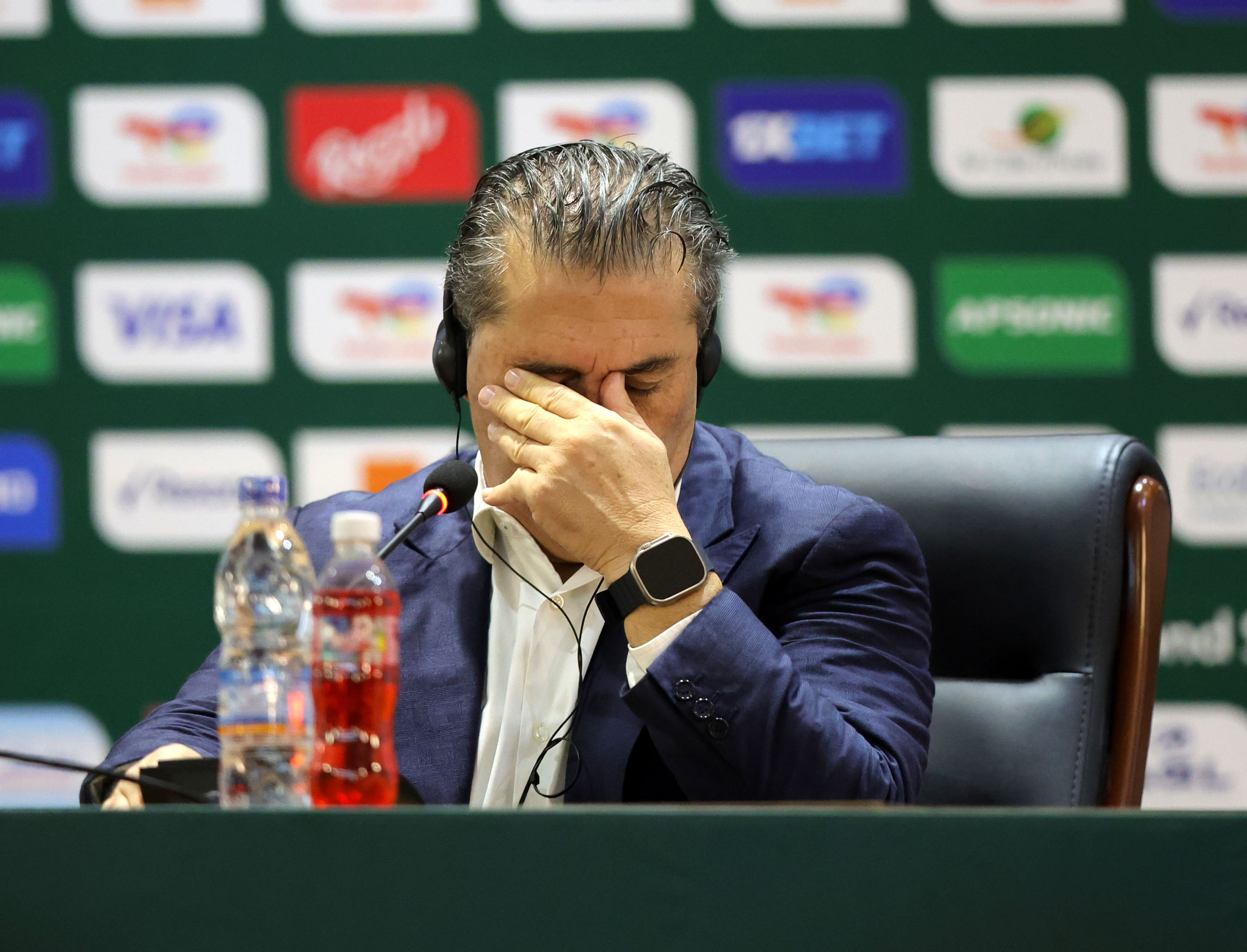 Super Eagles legend blames Peseiro for AFCON final defeat