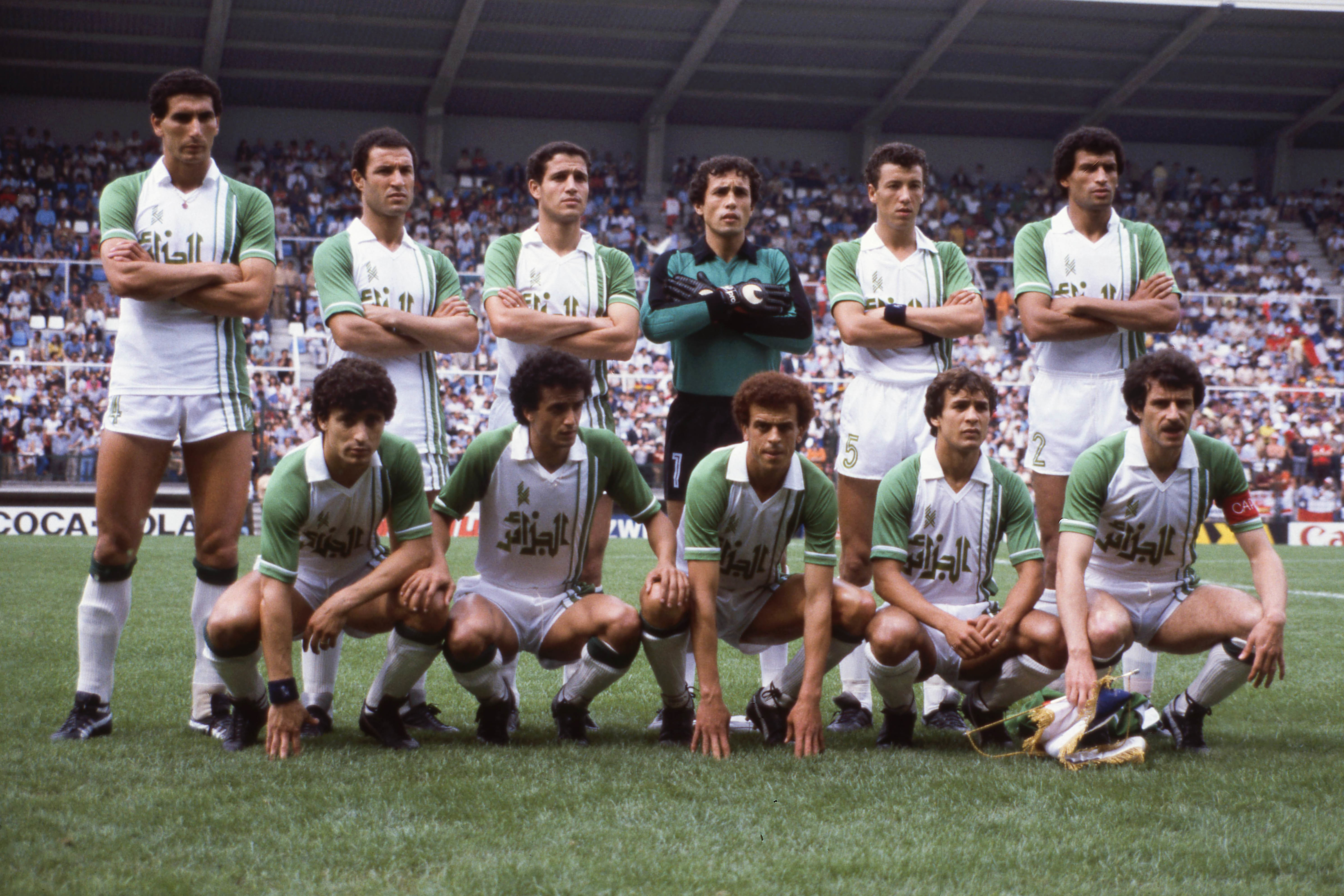 JS Kabylie : l’Algérie pleure Salah Larbès