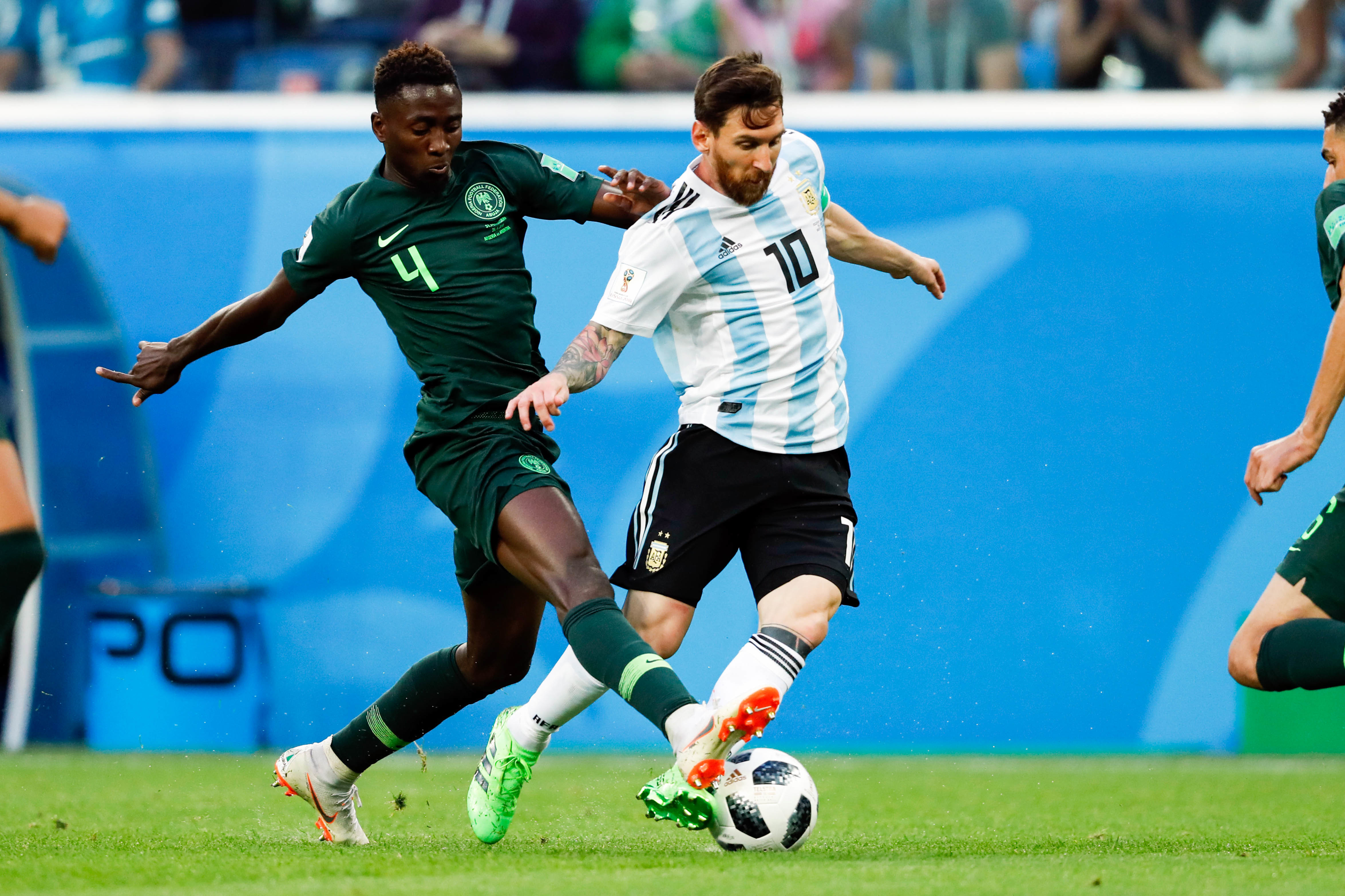 Revealed: This is why Nigeria vs Argentina friendly match was called off