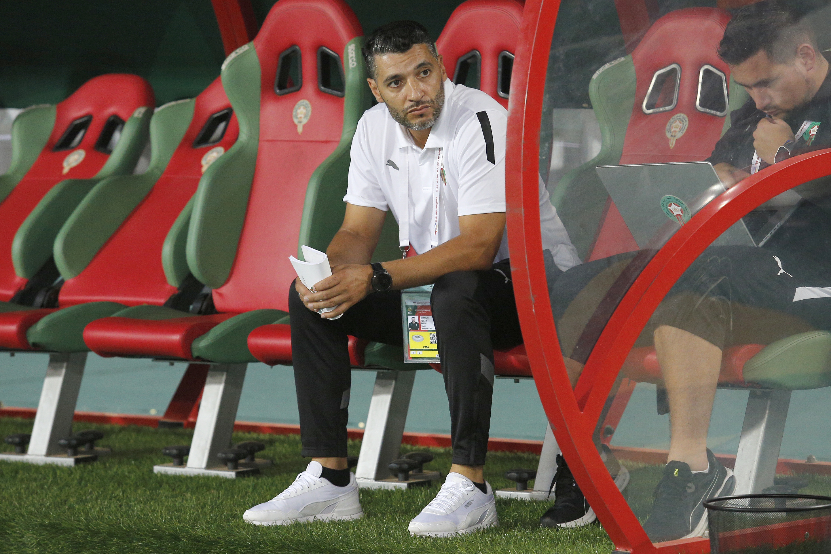 Maroc U23 : changement de sélectionneur à 5 mois des JO ! (officiel)