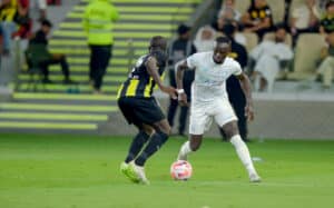 Al-Nassr : Mané enchaîne et soigne ses stats !