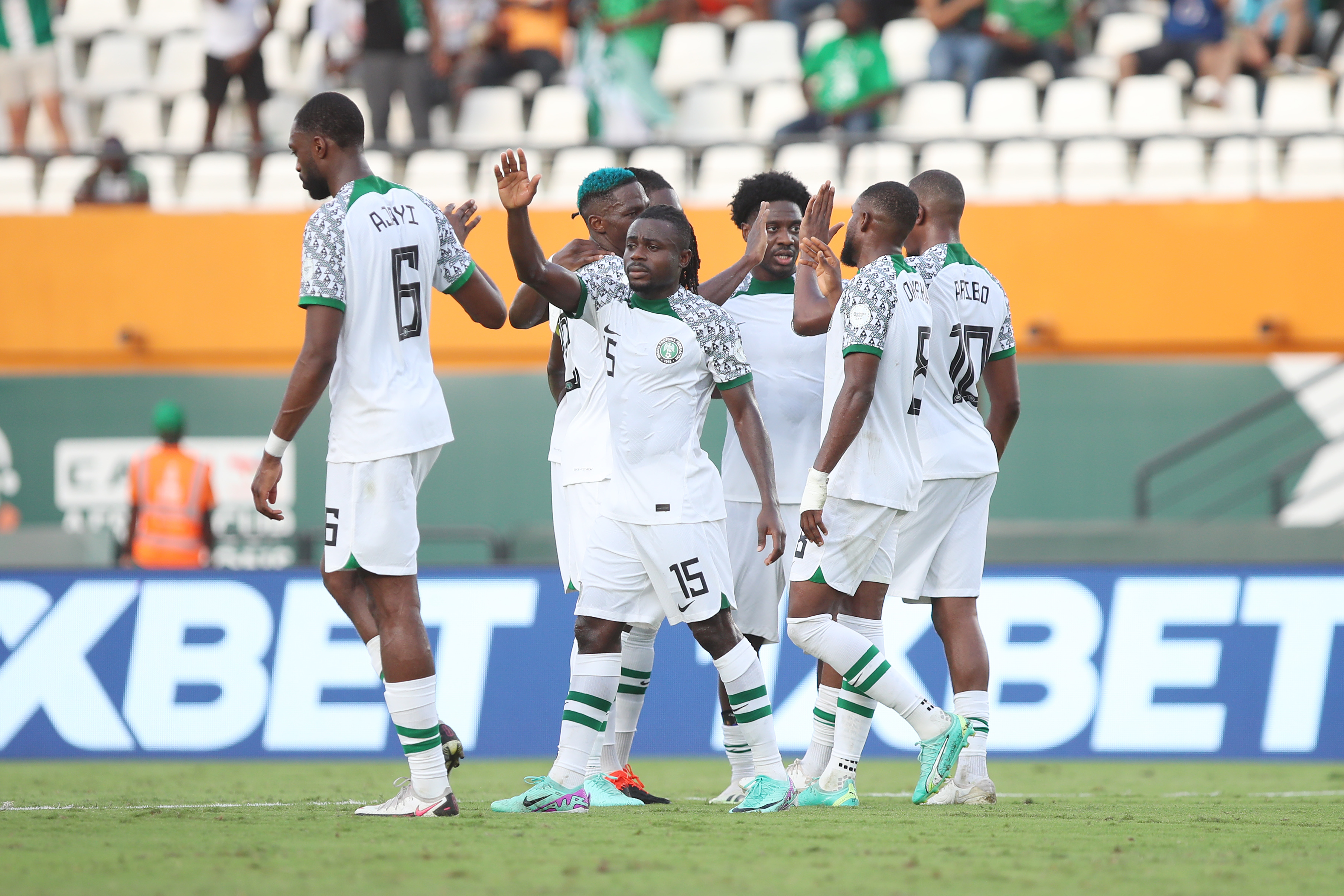 Premier League clubs set to contend with Barcelona in race for Super Eagles star