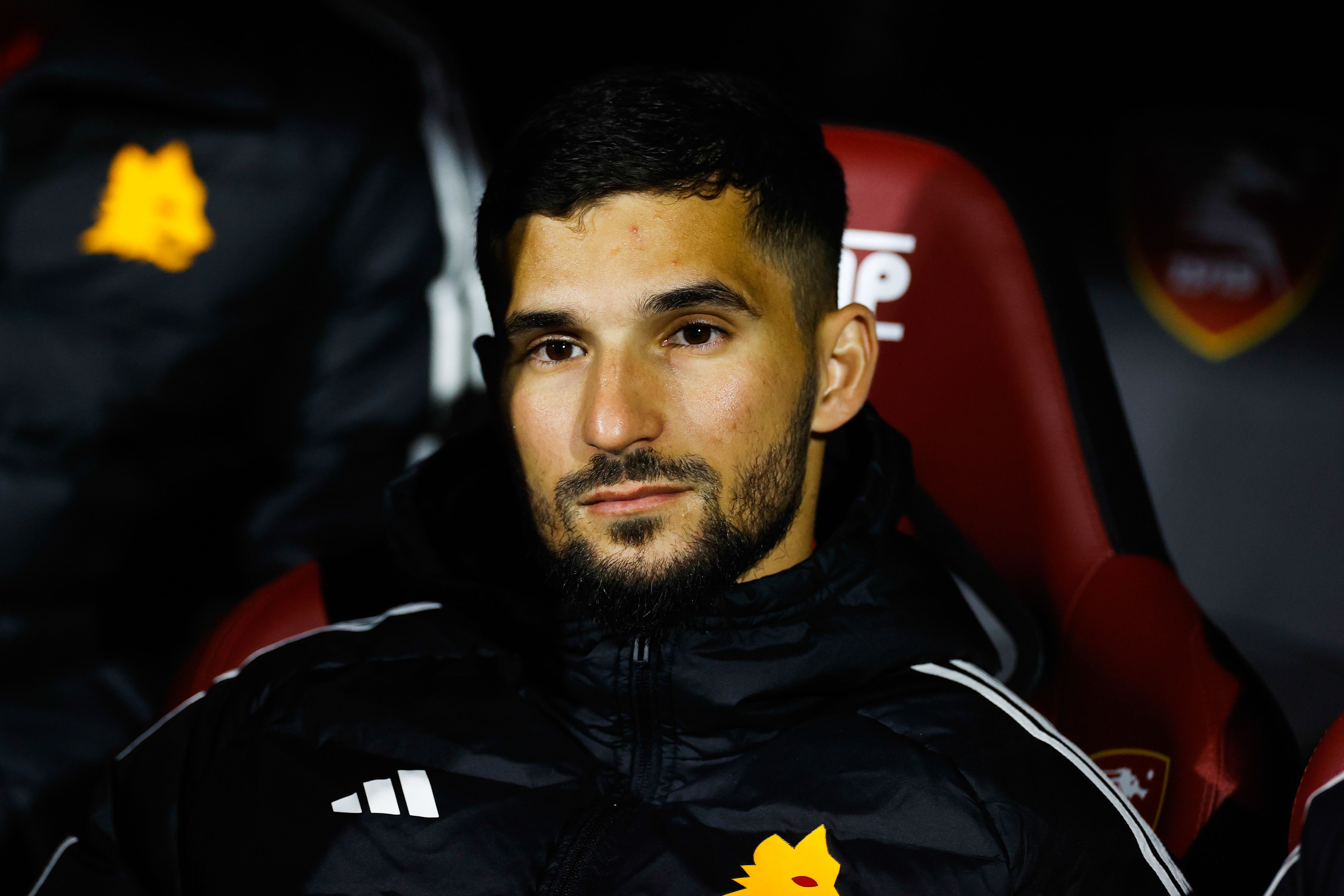 Roma : De Rossi encense puis frustre Aouar