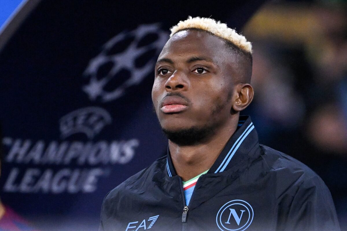 Osimhen transfer news: Troost-Ekong hints at Super Eagles striker’s summer move