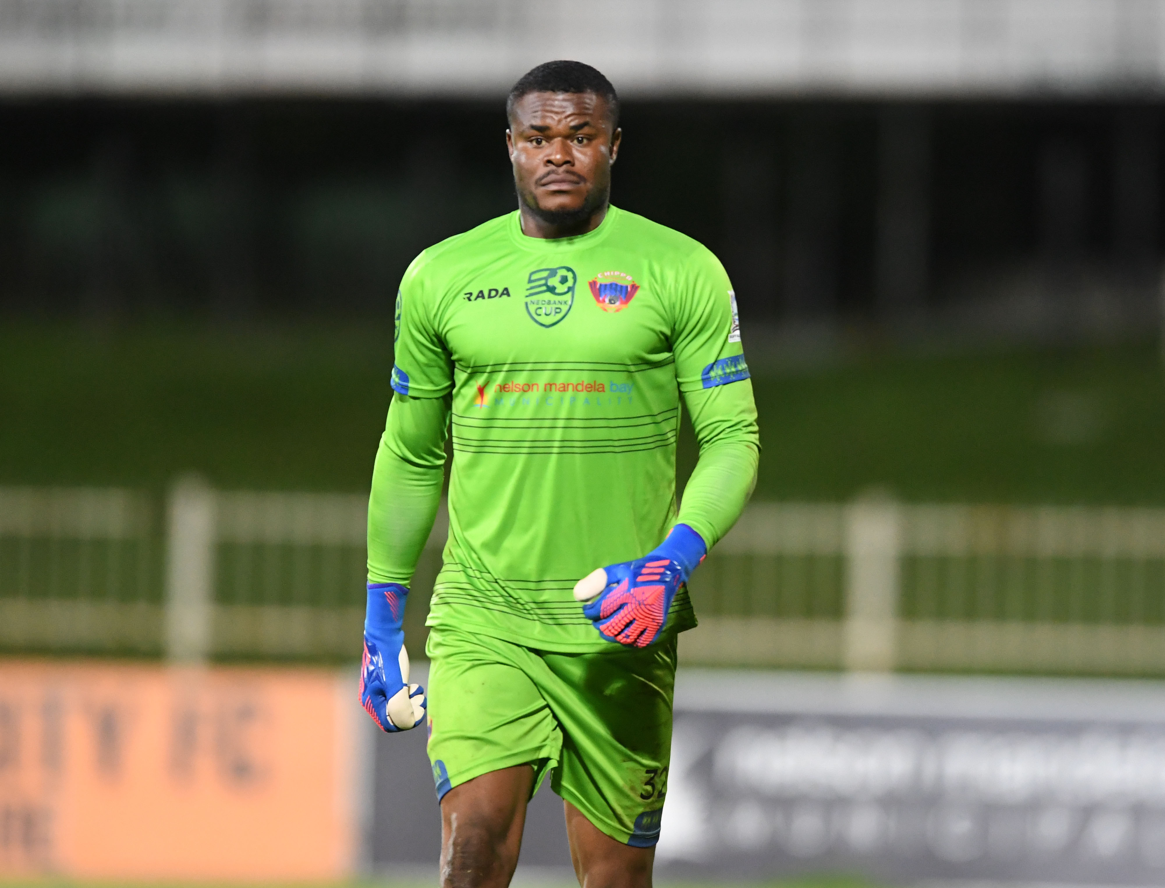 Stanley Nwabali transfer news: Chippa United prepare for life after Super Eagles keeper