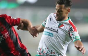 MC Alger : inquiétude pour Belaïli