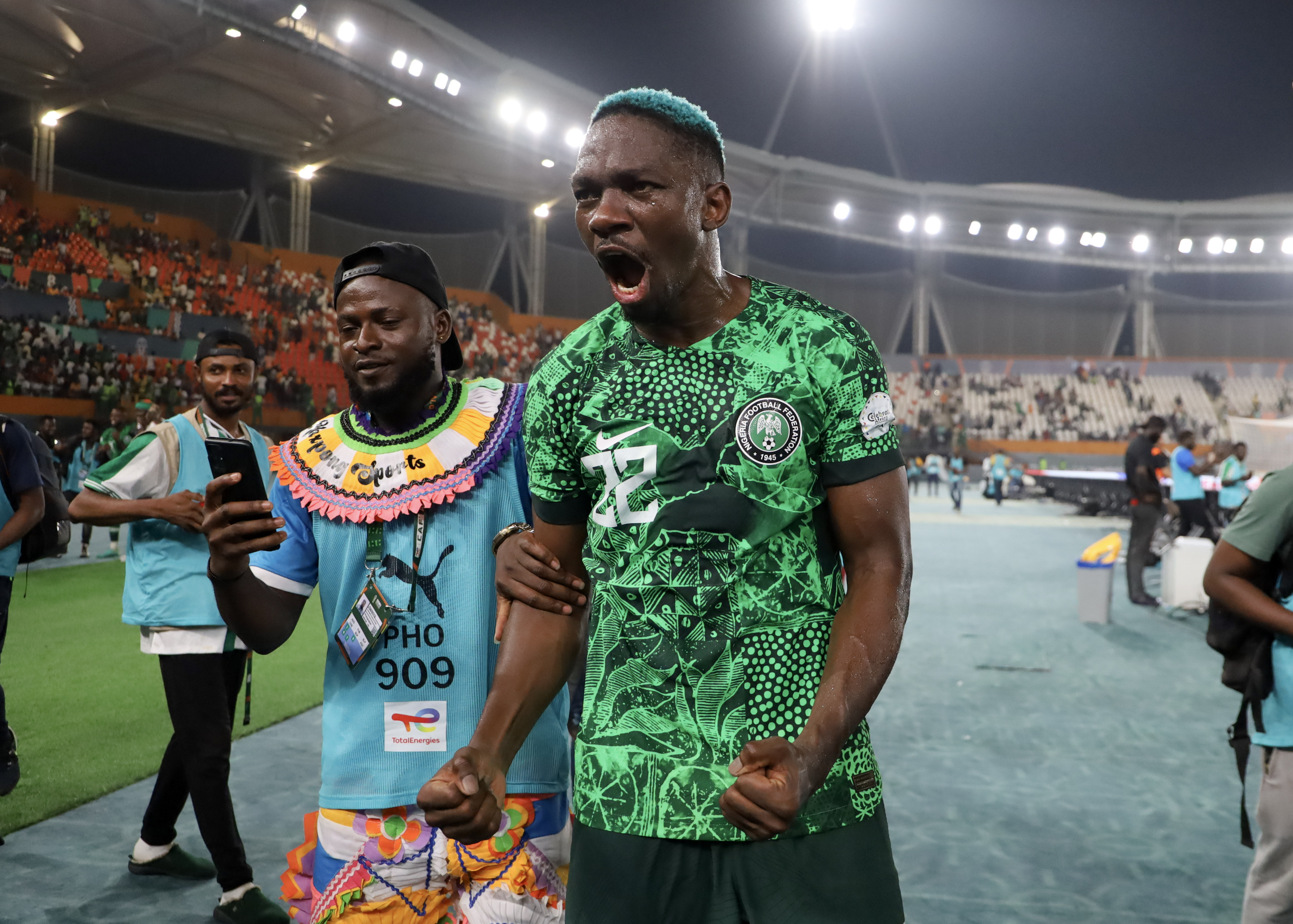 Nigeria vs Ghana ‘more than a friendly’ – Omeruo