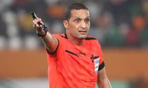 Maroc : l’arbitre Redouane Jiyed déchargé de la petite finale !