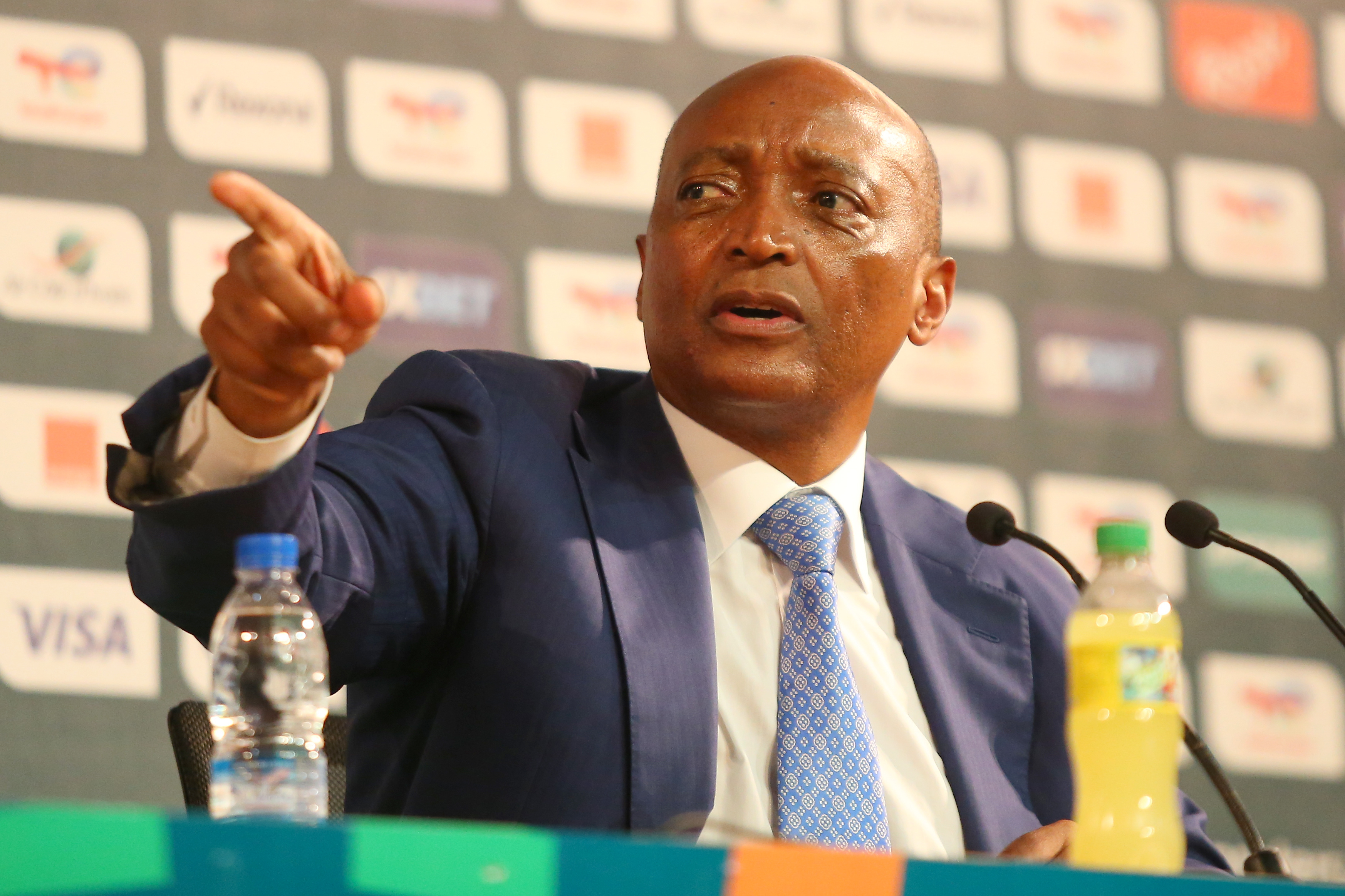 CAN 2025 : Motsepe accusé d’avoir passé un pacte faustien !