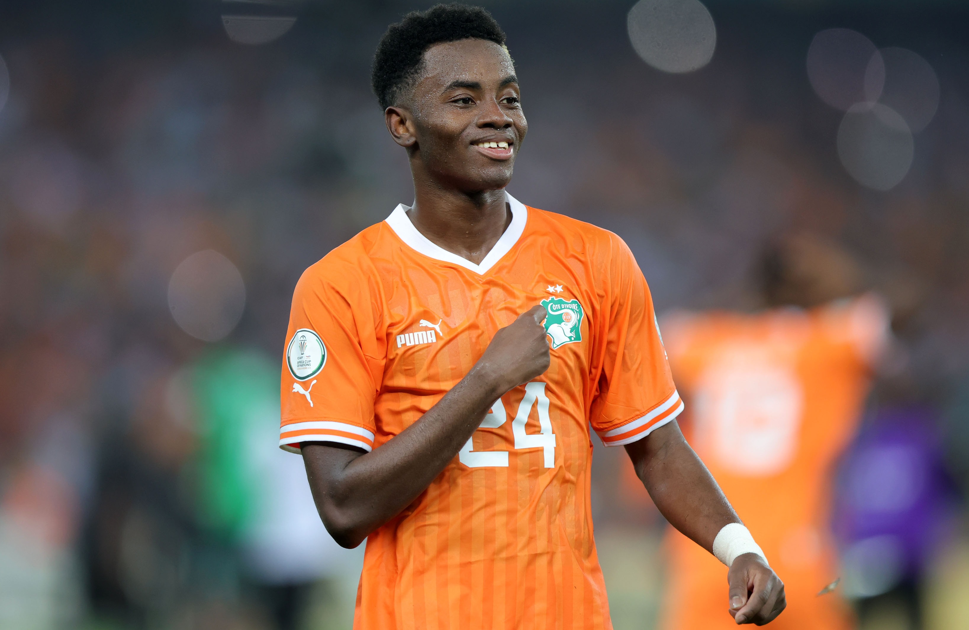 Côte d’Ivoire : Adingra a refusé une autre sélection !