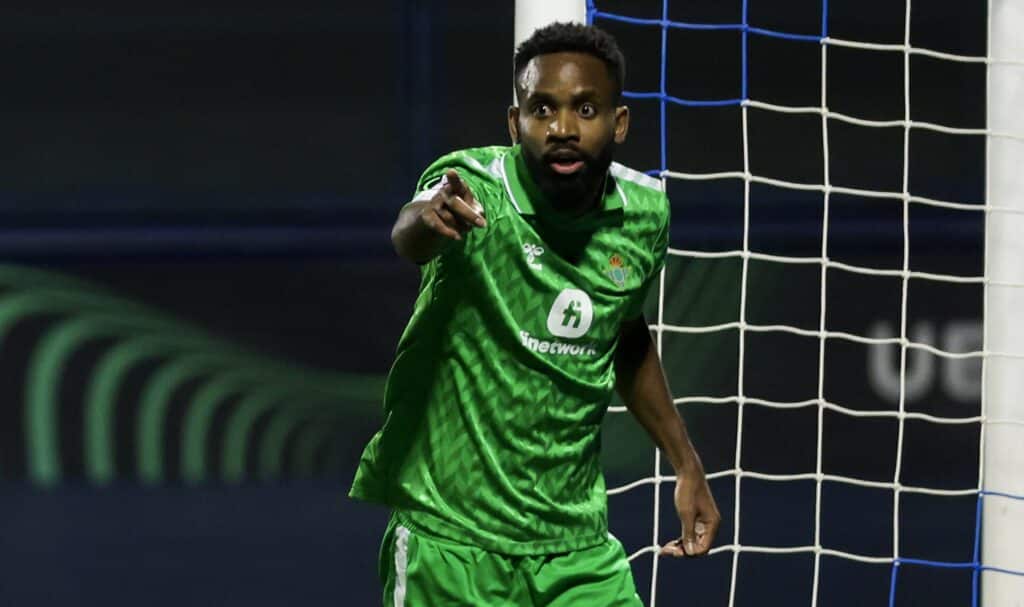 Cédric Bakambu, Betis Séville