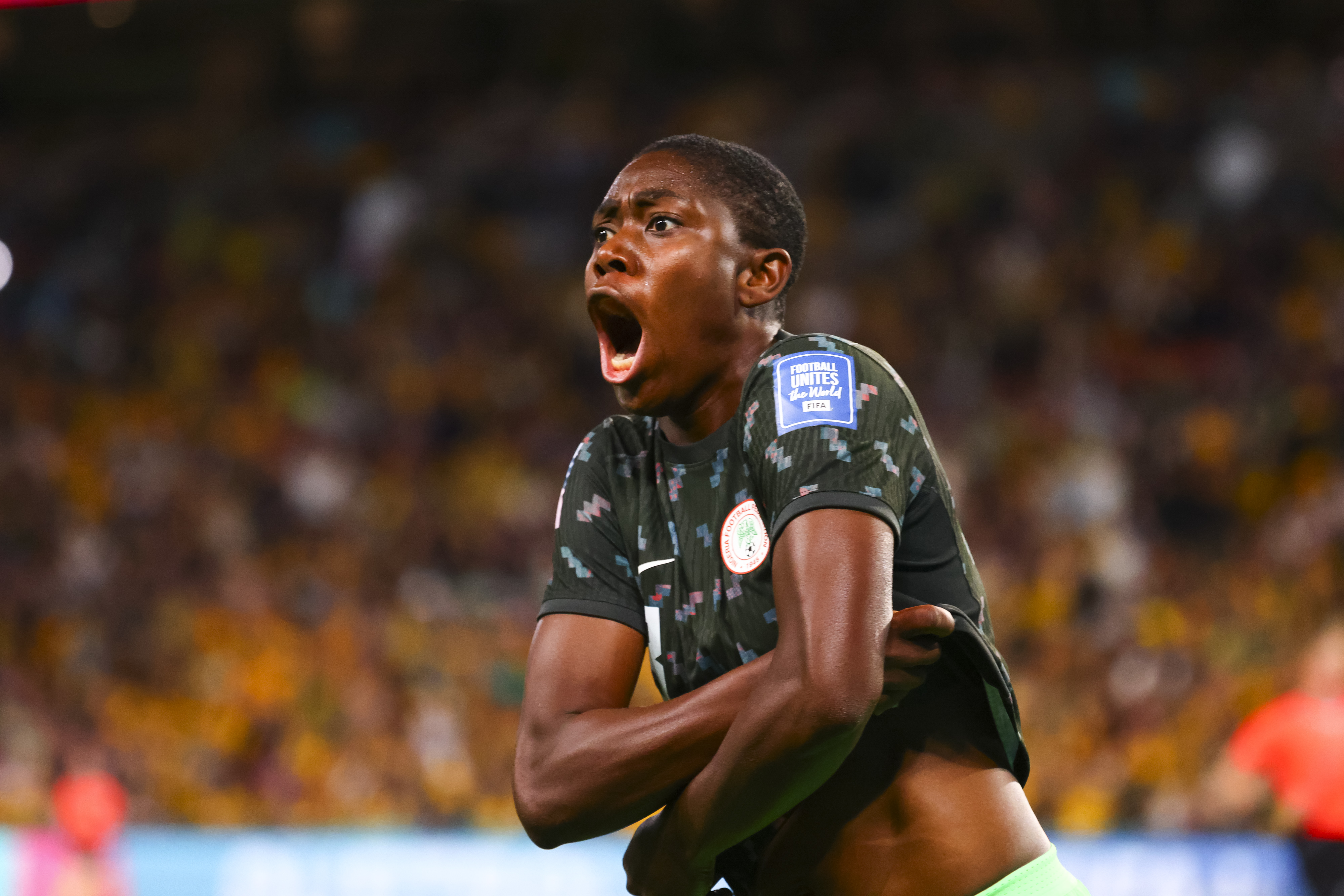 Nigeria vs Cameroon: Super Falcons confirmed lineup – Oshoala shock