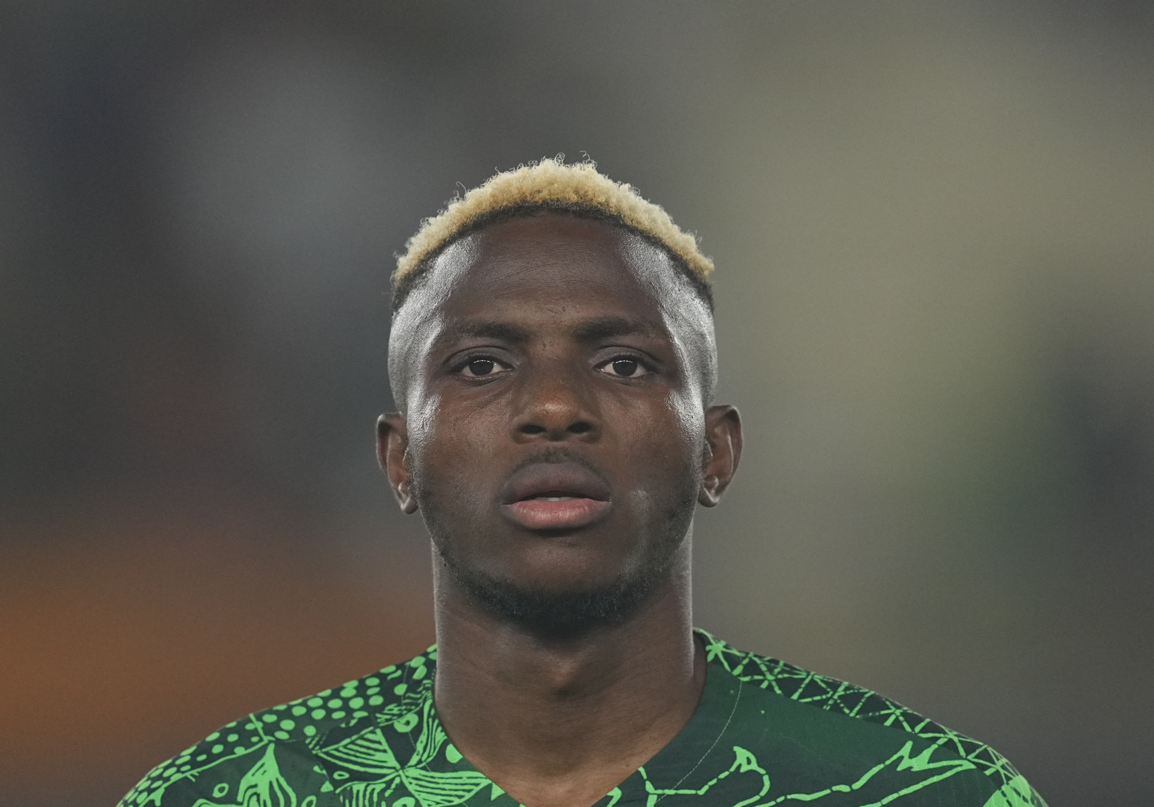 Nigeria : Osimhen encore absent !