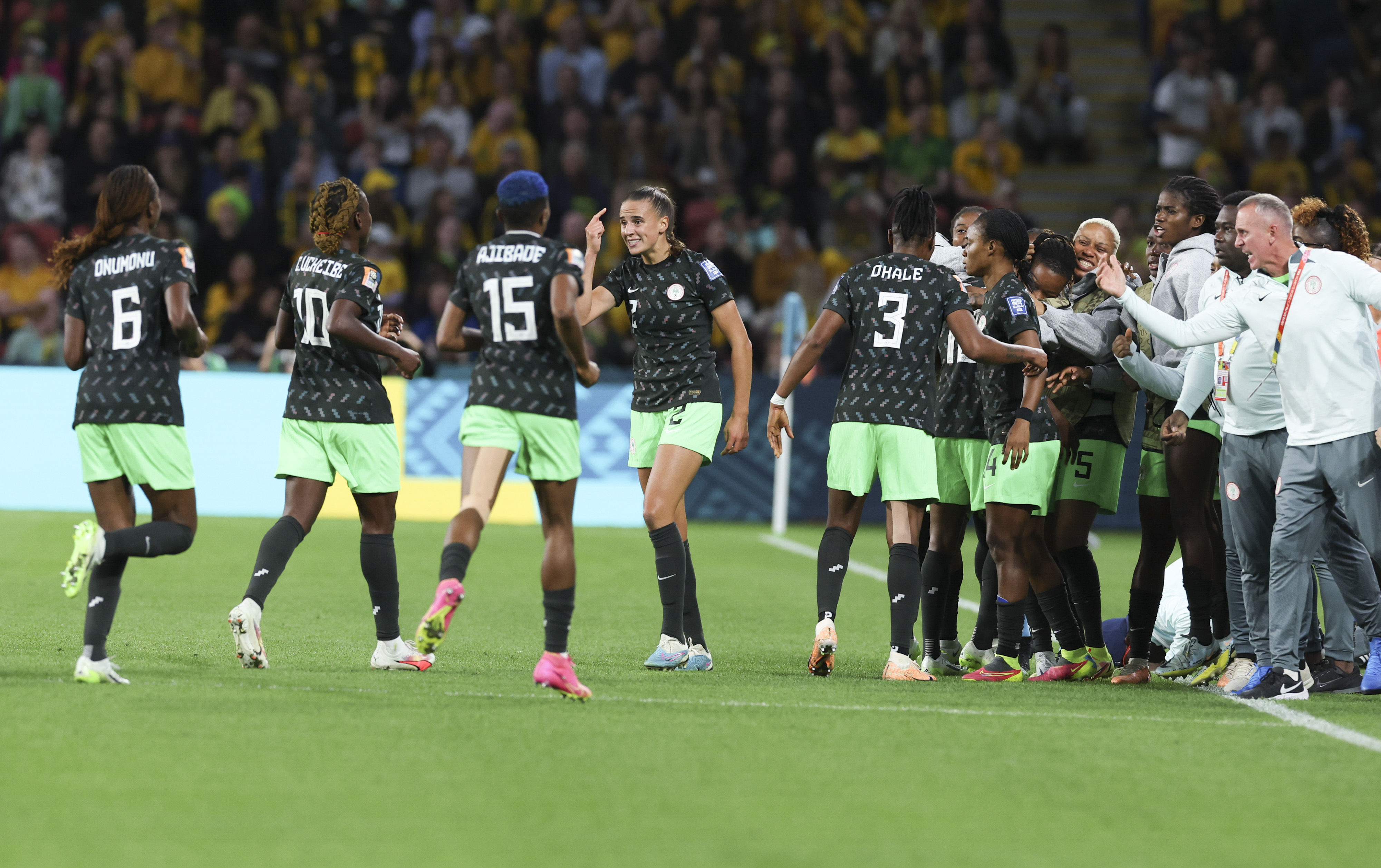 Super Falcons: Nigeria predicted XI vs Cameroon – Waldrum to be more offensive