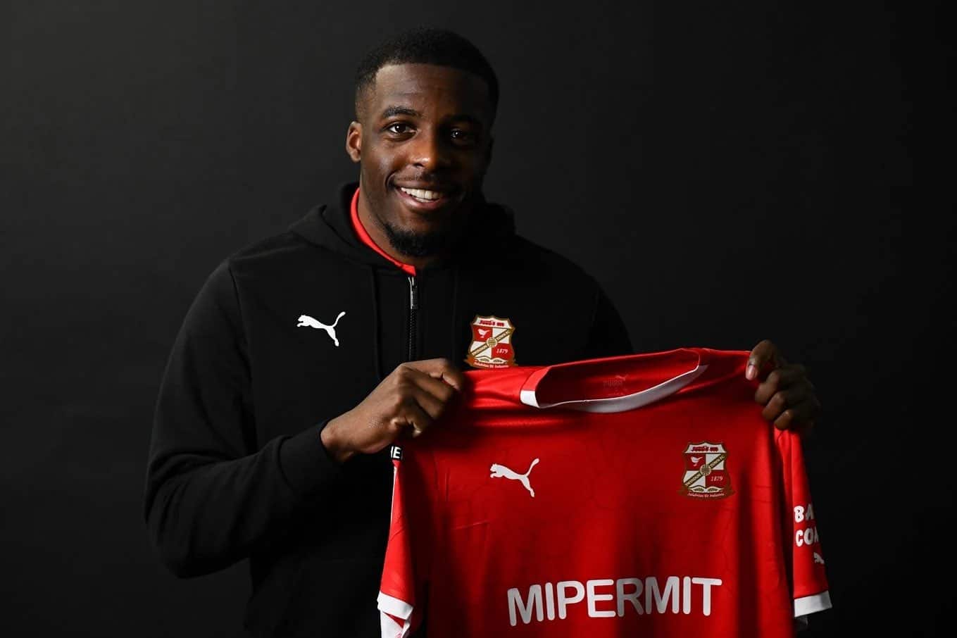 Nnamdi Ofoborh makes first appearance in 3 years after overcoming heart problem