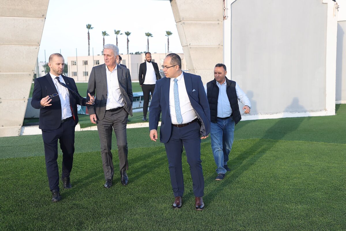 Algérie : Petkovic avance sur la composition de son staff
