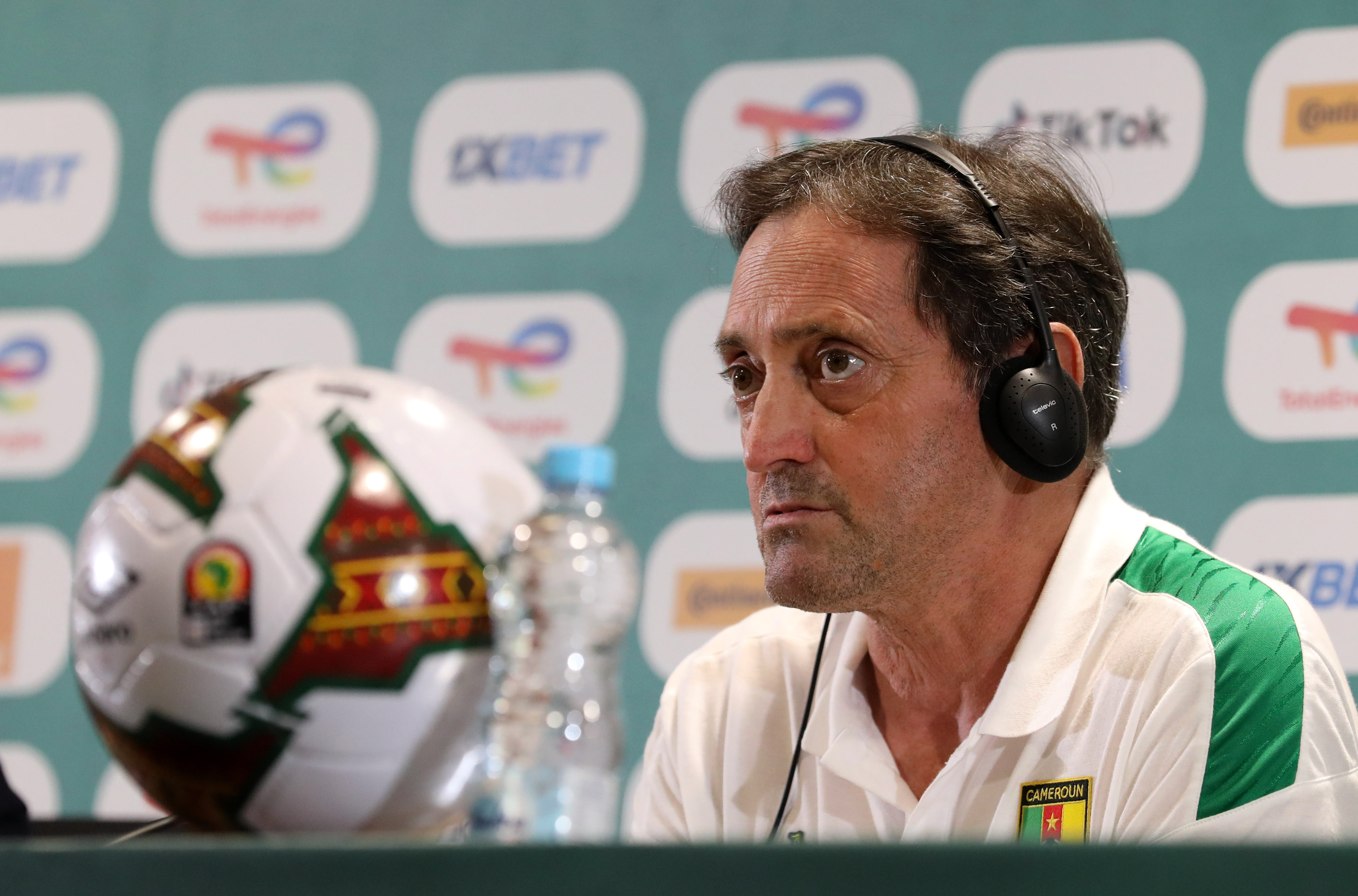 Is Antonio Conceicao set to replace Finidi as Super Eagles coach?