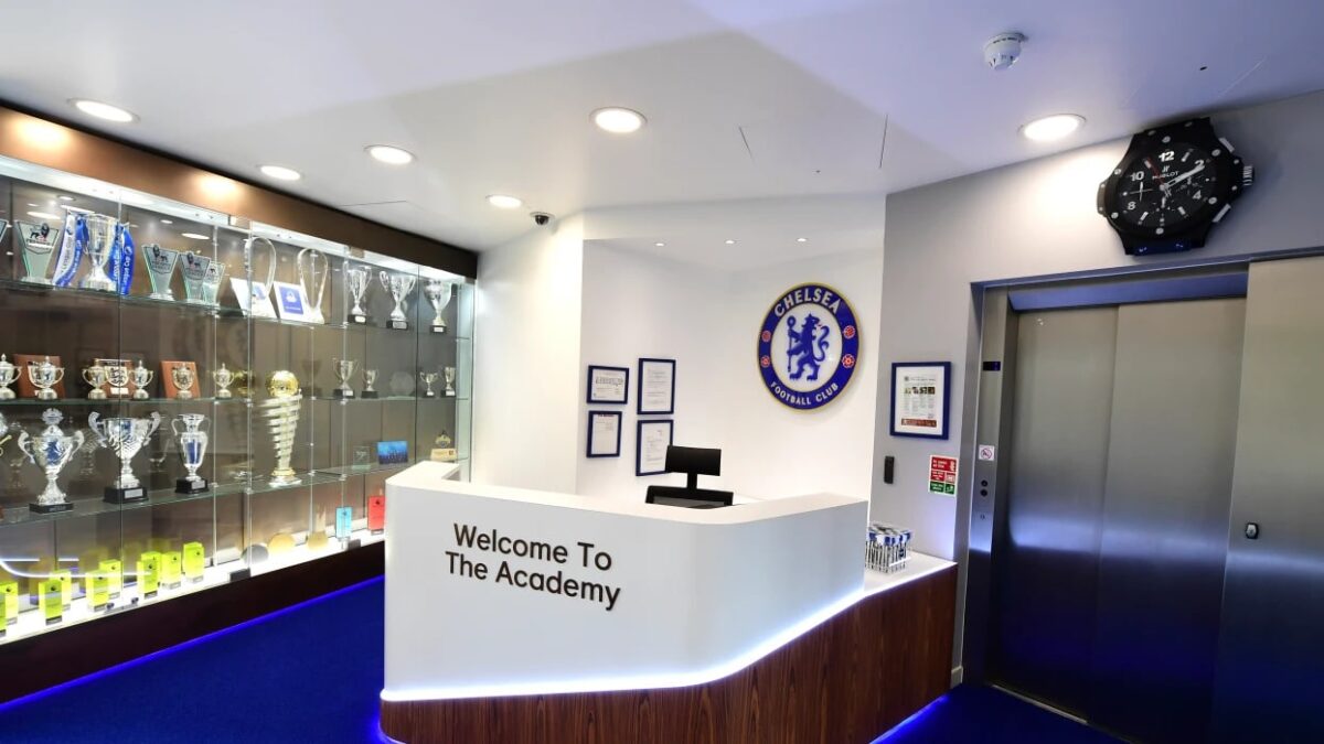 Nigerian Viareggio Cup prodigy set for Chelsea trials