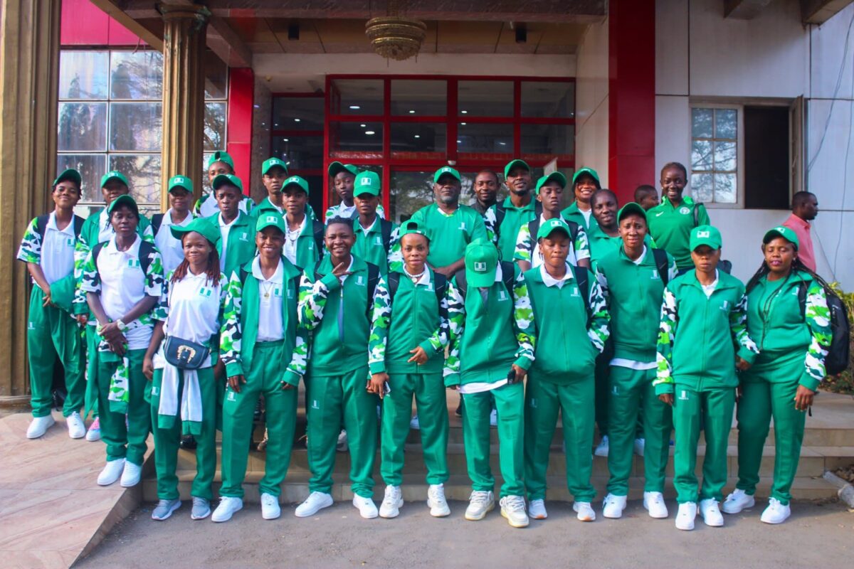 2024 FIFA U-20 Women’s World Cup: Nigeria’s schedule