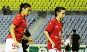 Jeux Africains (F) : le Maroc battu par le tenant