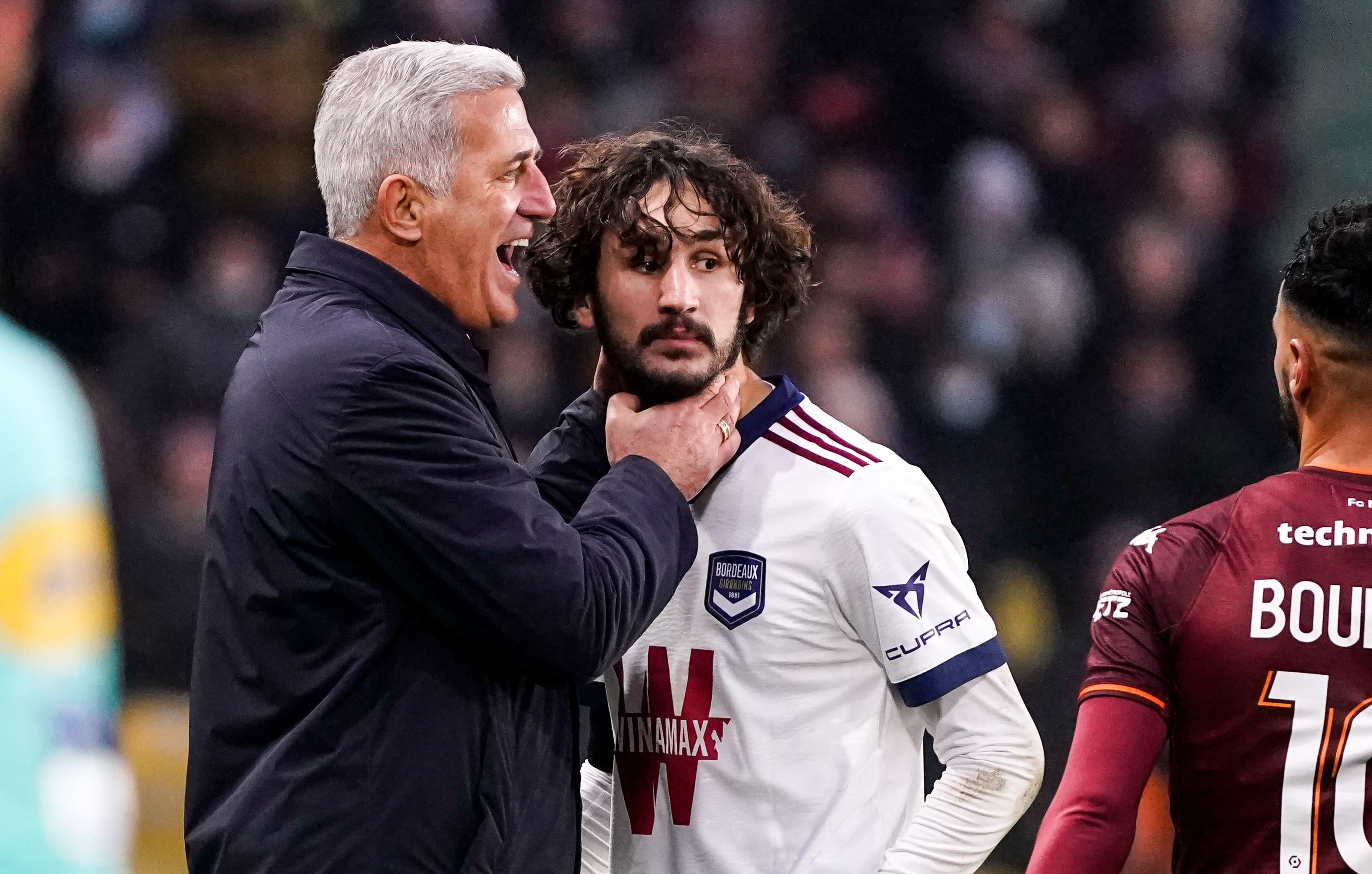 Algérie : Petkovic a changé d’avis pour Adli