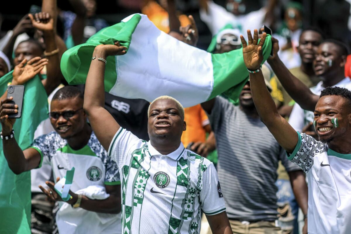 Nigeria vs Ghana: Dessers and Lookman power Super Eagles to victory