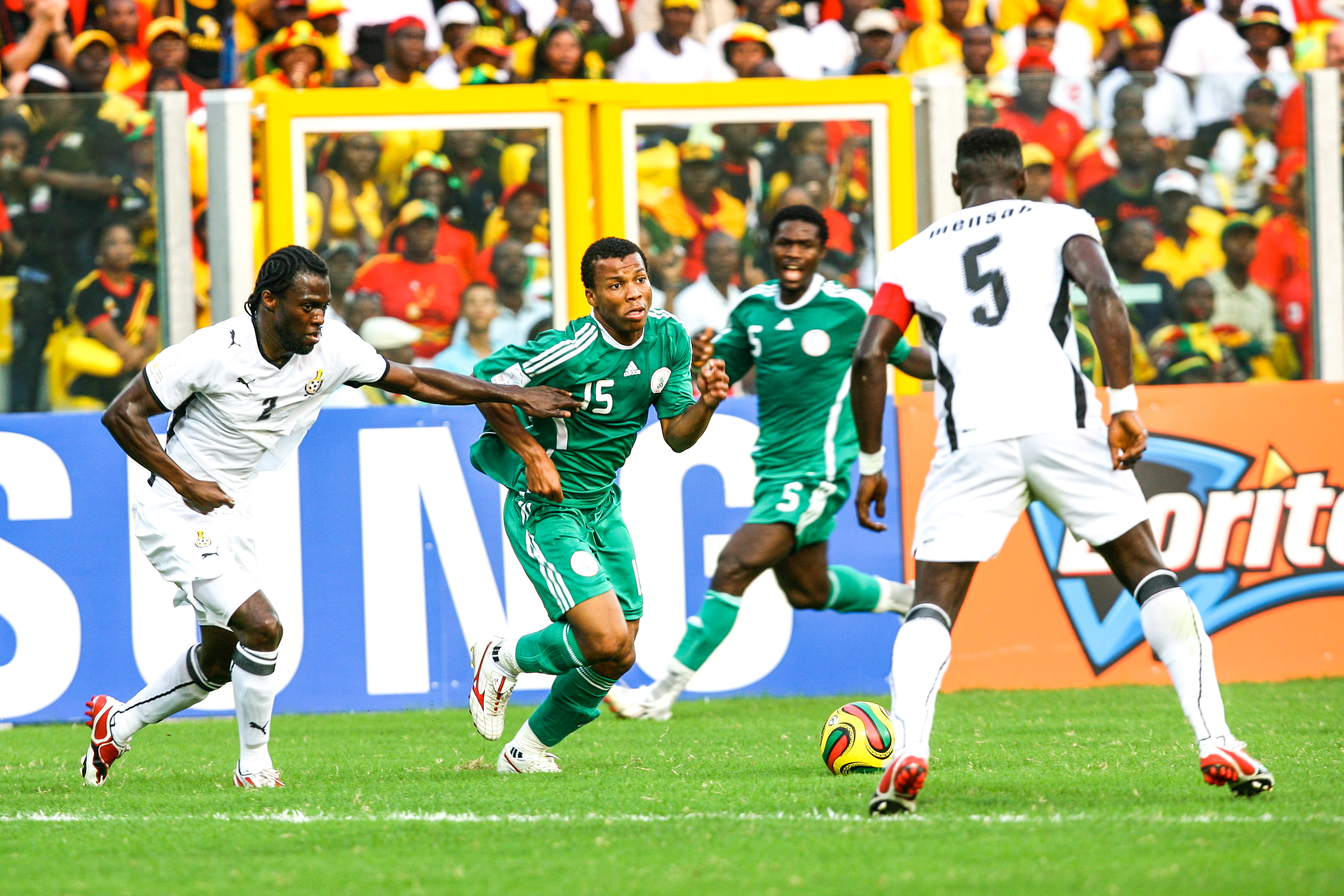 Nigeria vs Ghana: Preview, predictions, where to watch